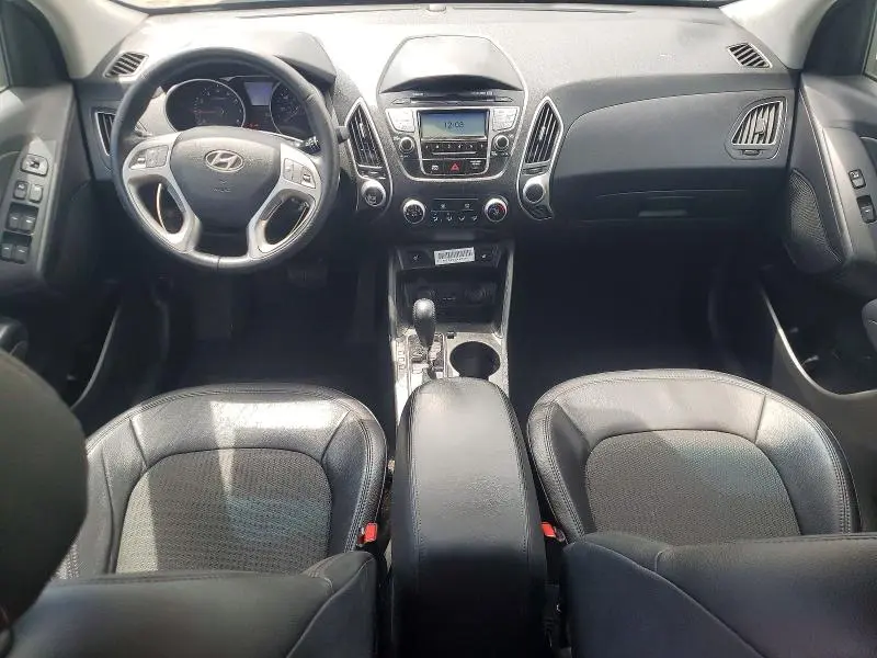 2013 HYUNDAI TUCSON GLS  