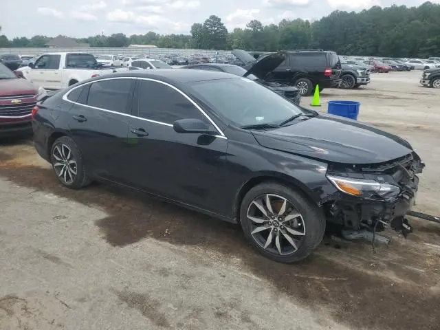 2022 CHEVROLET MALIBU RS  