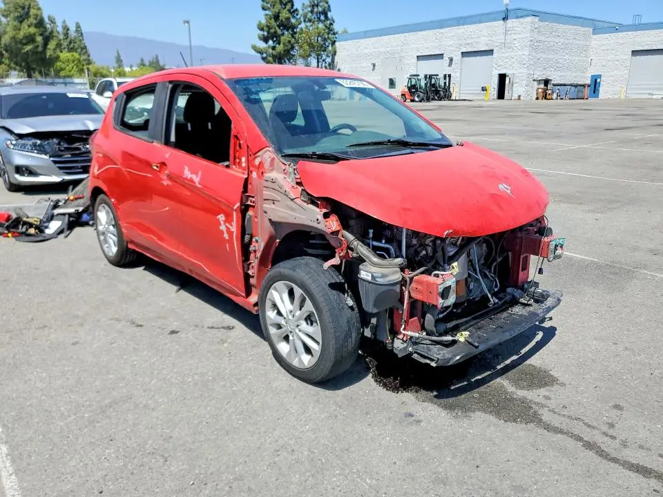 2021 CHEVROLET SPARK 1LT  