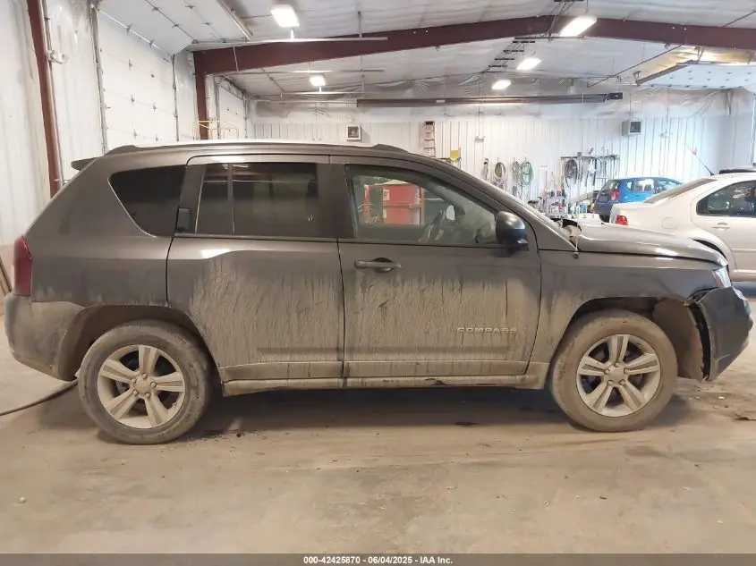 2016 JEEP COMPASS SPORT
