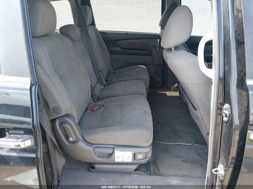 2014 HONDA ODYSSEY EX
