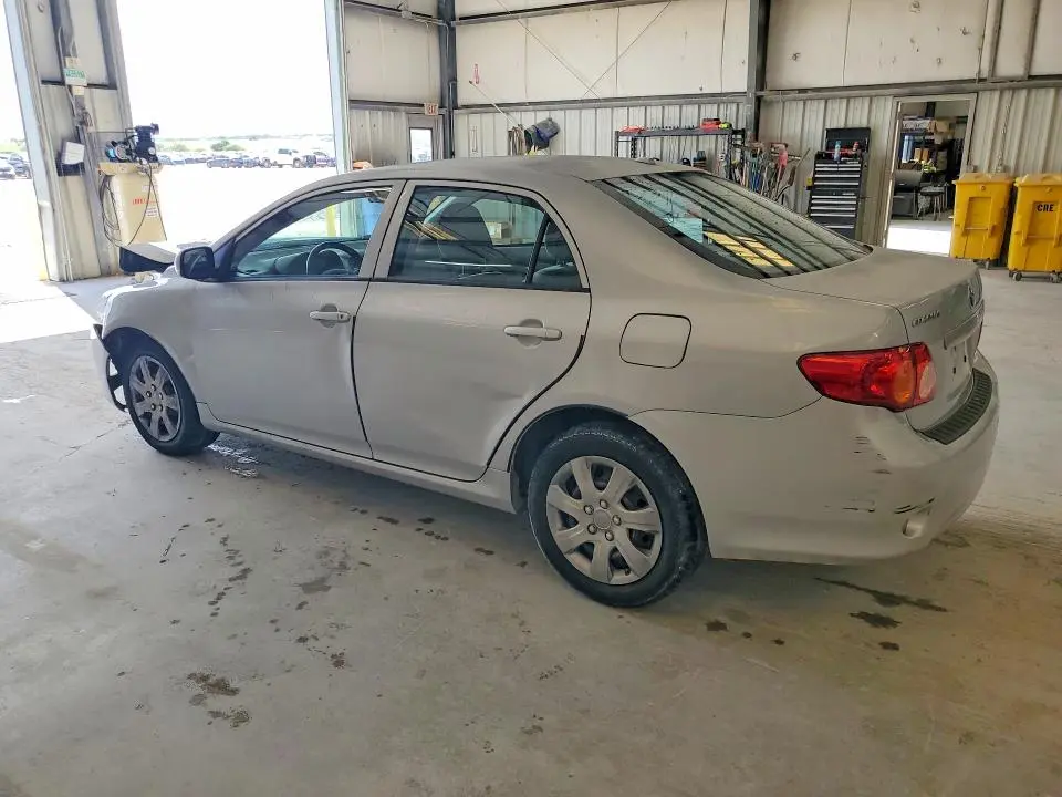 2010 TOYOTA COROLLA LE  