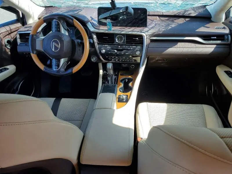 2020 LEXUS RX 350  