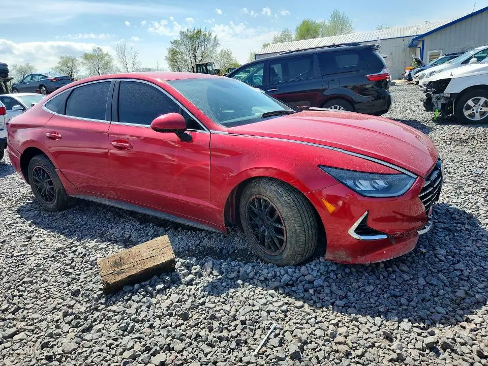 2020 HYUNDAI SONATA SE  