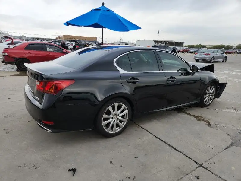 2014 LEXUS GS 350  