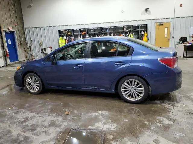 2013 SUBARU IMPREZA PREMIUM  