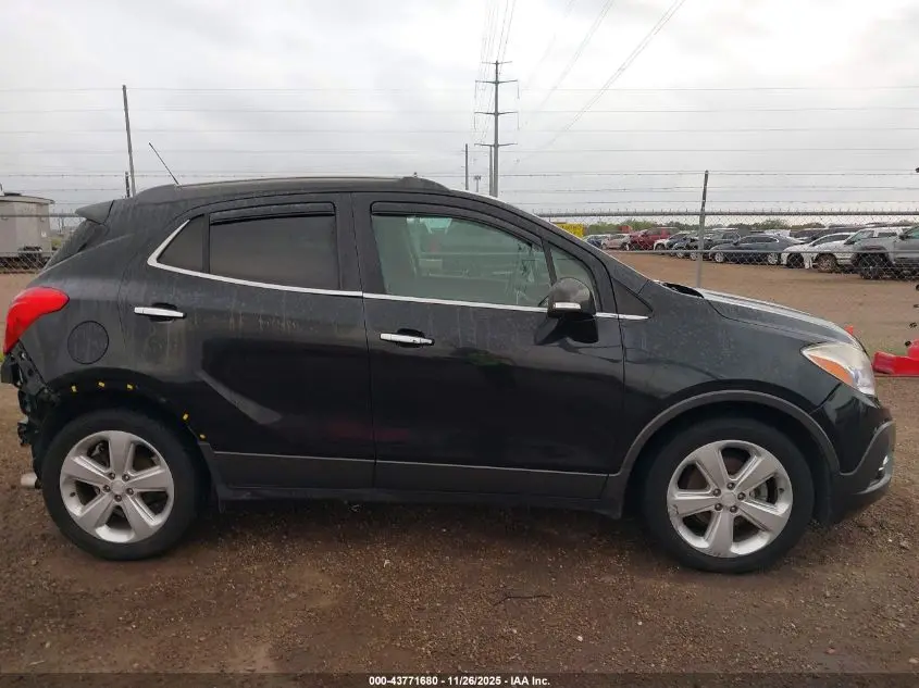 2015 BUICK ENCORE LEATHER