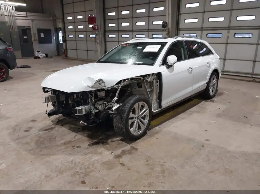 2024 AUDI A4 ALLROAD PREMIUM PLUS 45 TFSI QUATTRO S TRONIC