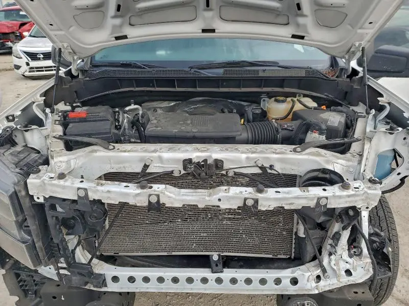 2020 CHEVROLET SILVERADO C1500  