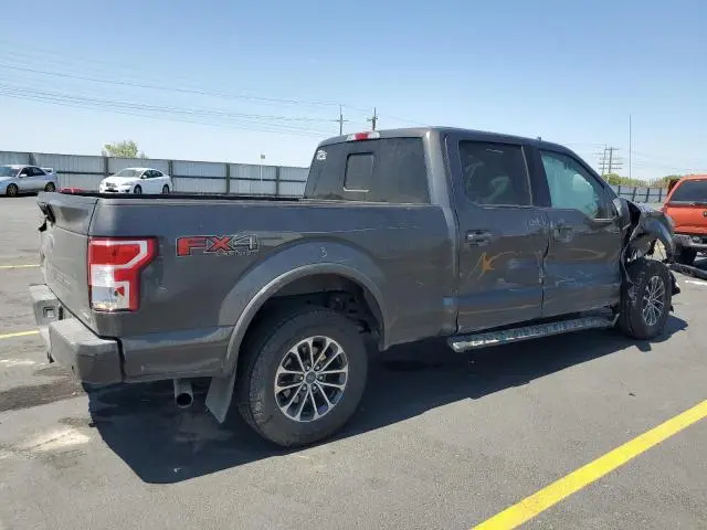 2020 FORD F150 SUPERCREW  