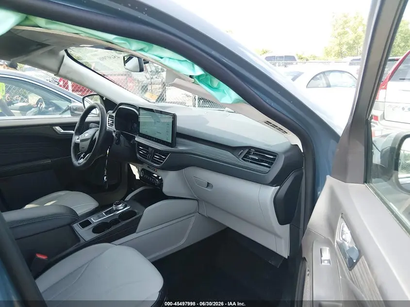 2025 FORD ESCAPE PLATINUM