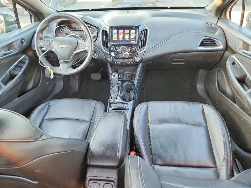2016 CHEVROLET CRUZE PREMIER  