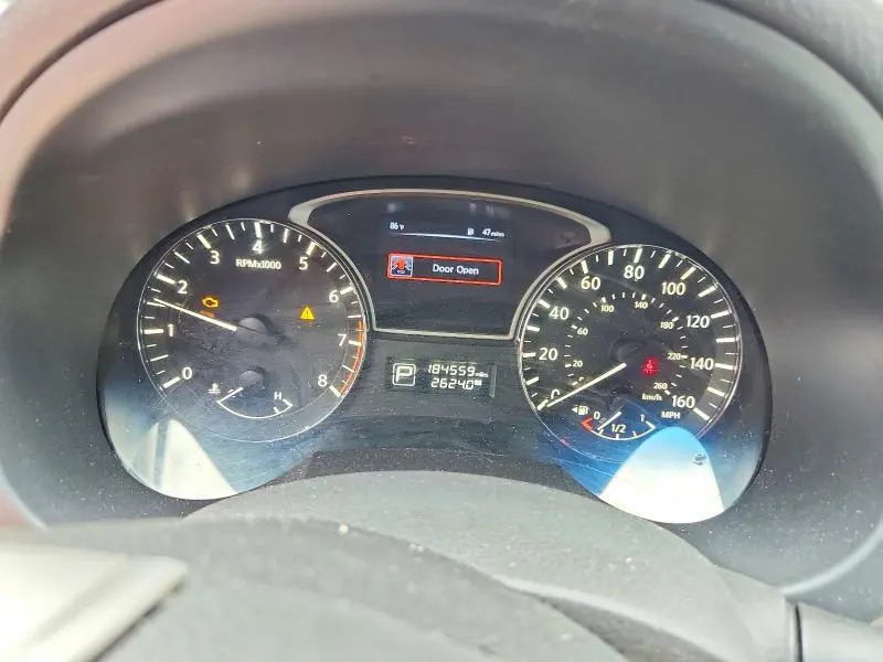 2015 NISSAN ALTIMA 2.5 S  