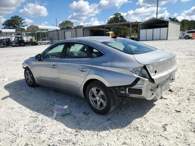 2021 HYUNDAI SONATA SE  