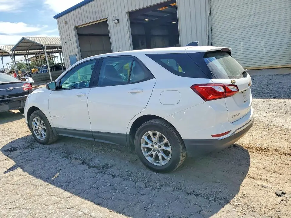 2018 CHEVROLET EQUINOX LS  