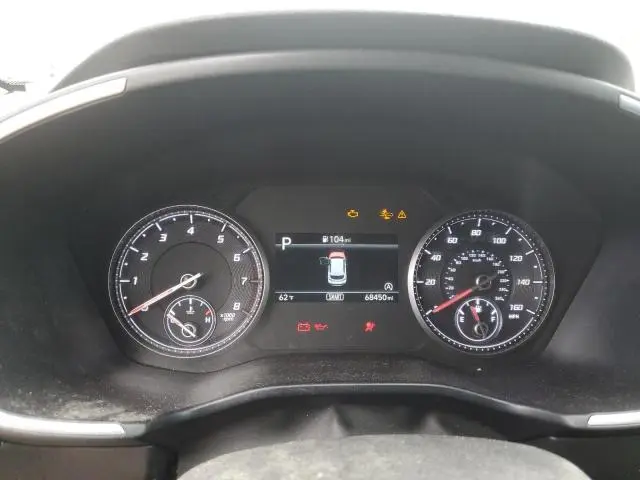 2021 HYUNDAI SANTA FE SE  