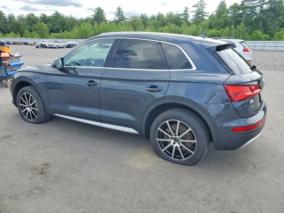 2019 AUDI Q5 PREMIUM PLUS  
