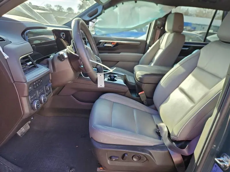 2025 CHEVROLET TAHOE K1500 Z71  