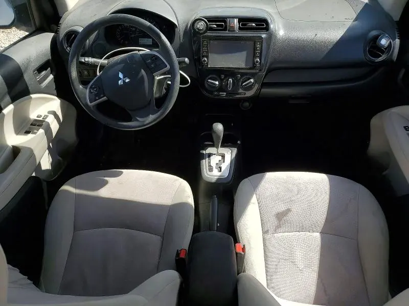 2019 MITSUBISHI MIRAGE G4 ES  