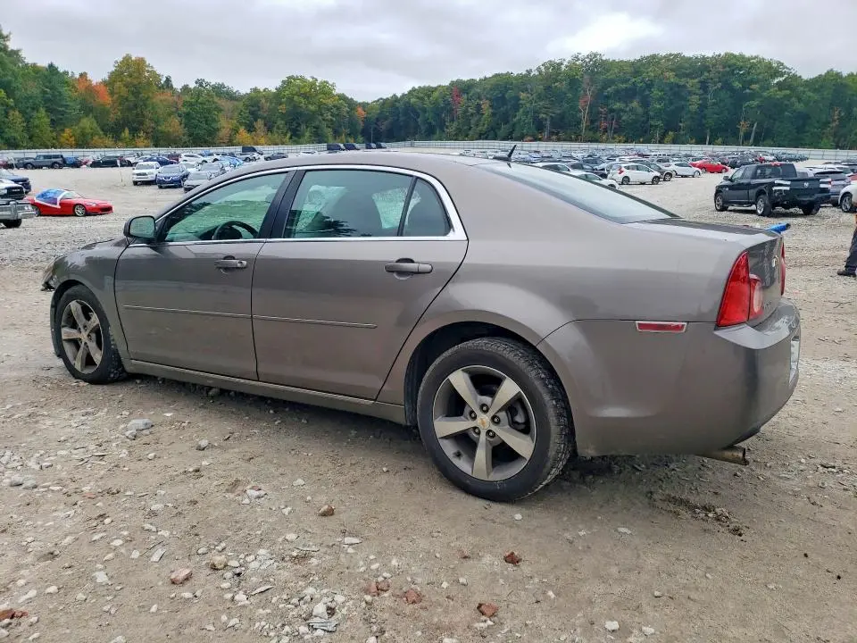 2011 CHEVROLET MALIBU 1LT  