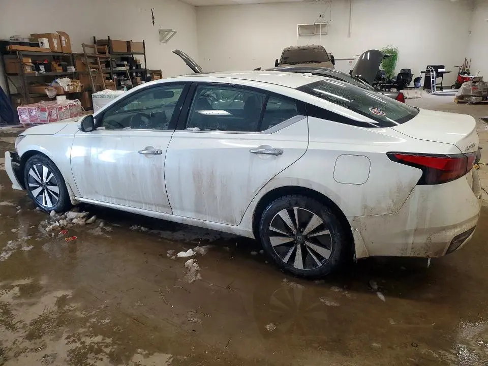 2019 NISSAN ALTIMA SL  