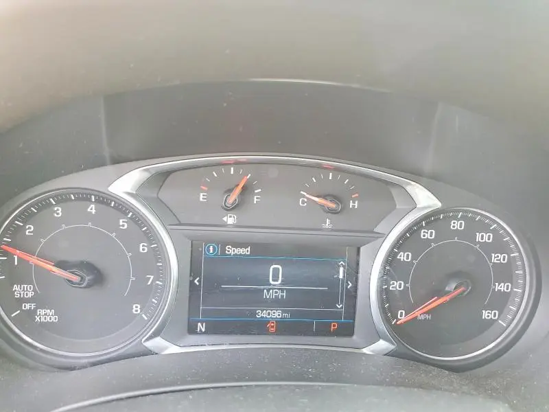 2018 GMC TERRAIN DENALI  