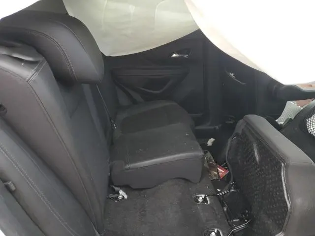 2018 BUICK ENCORE   