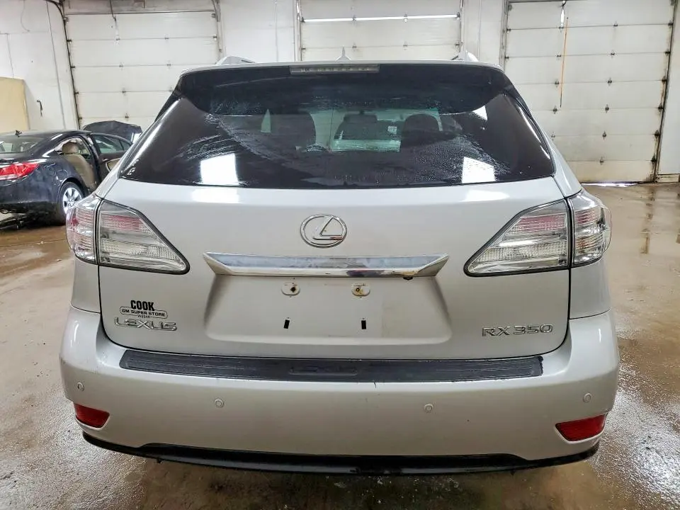 2010 LEXUS RX 350 BASE  
