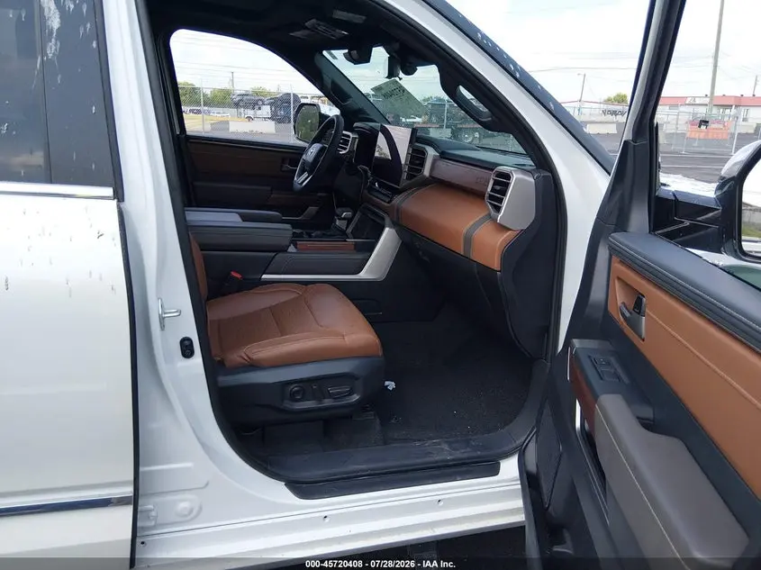 2026 TOYOTA TUNDRA HYBRID 1794 EDITION CREWMAX 5.5' BED
