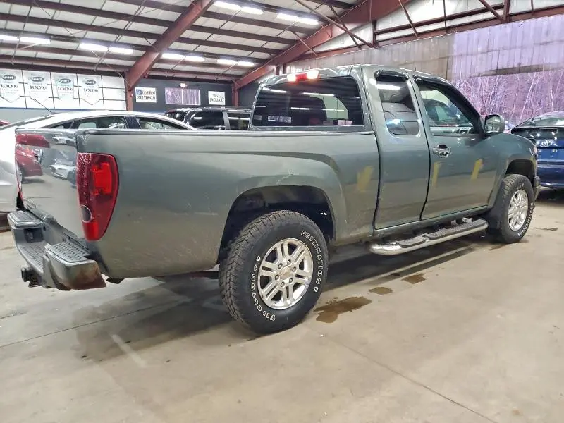 2011 CHEVROLET COLORADO LT  