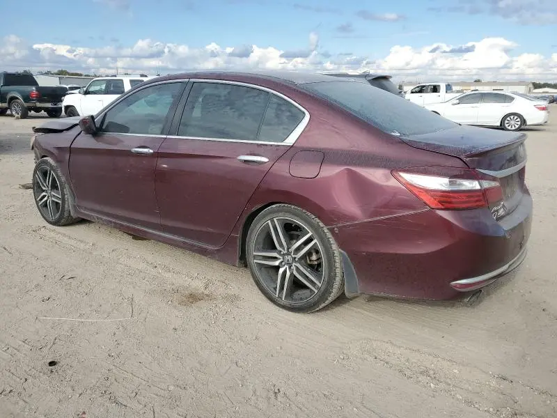 2016 HONDA ACCORD SPORT  