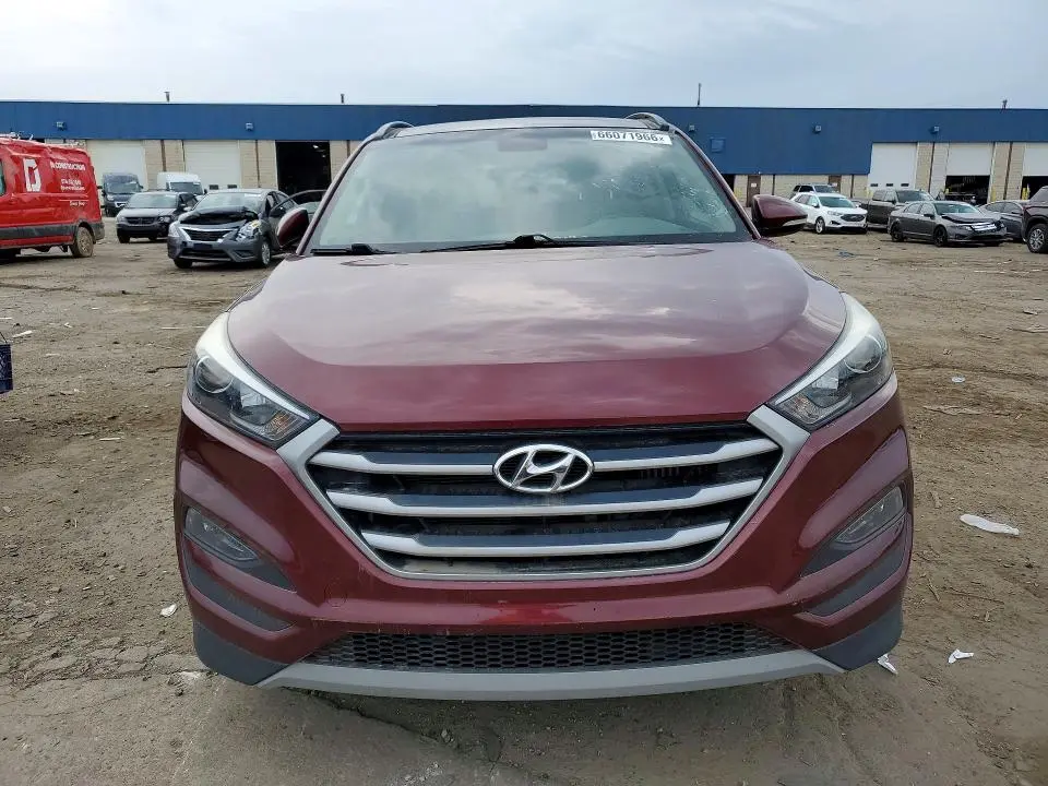2018 HYUNDAI TUCSON VALUE  