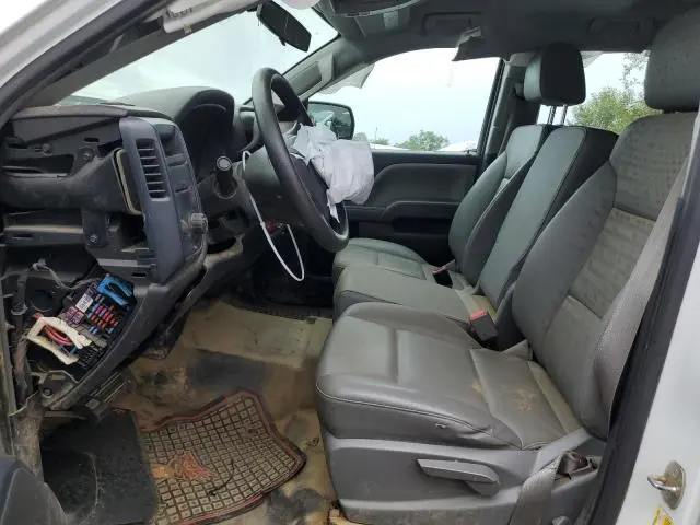 2016 GMC SIERRA C1500  