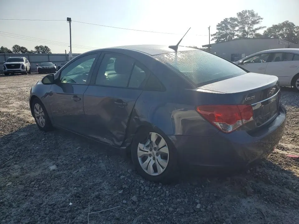2014 CHEVROLET CRUZE LS  