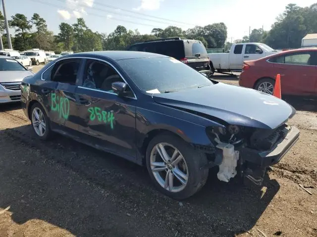 2014 VOLKSWAGEN PASSAT SE  