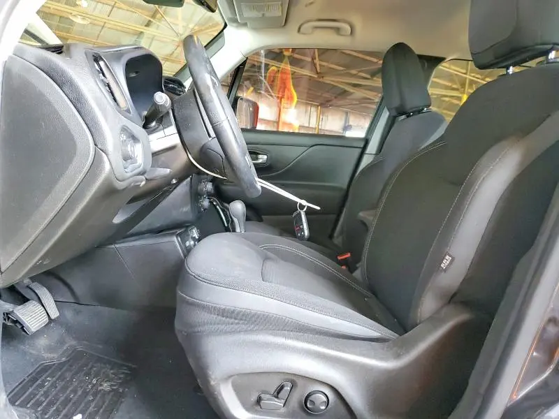 2023 JEEP RENEGADE ALTITUDE  