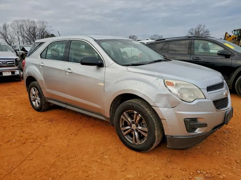 2015 CHEVROLET EQUINOX LS  