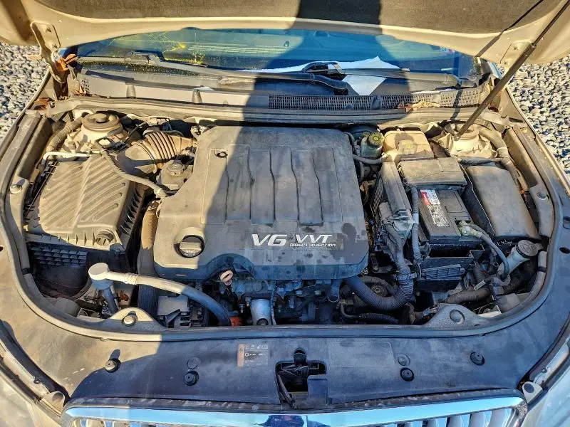 2012 BUICK LACROSSE PREMIUM  