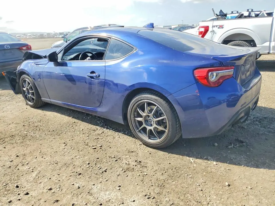2017 TOYOTA 86 BASE  