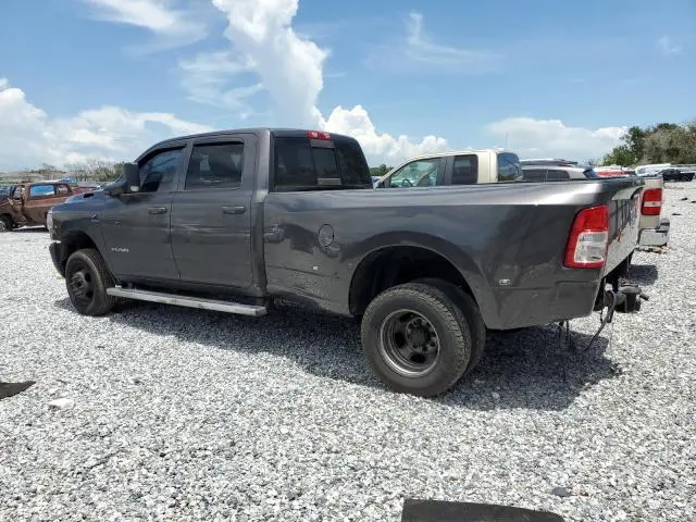 2019 RAM 3500 TRADESMAN  