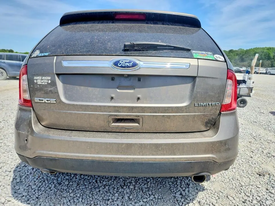 2014 FORD EDGE LIMITED  