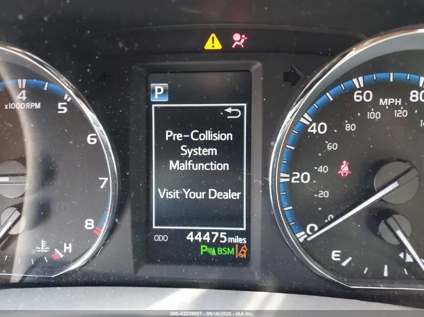 2016 TOYOTA RAV4 LIMITED