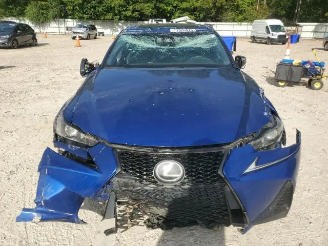 2017 LEXUS IS 200T