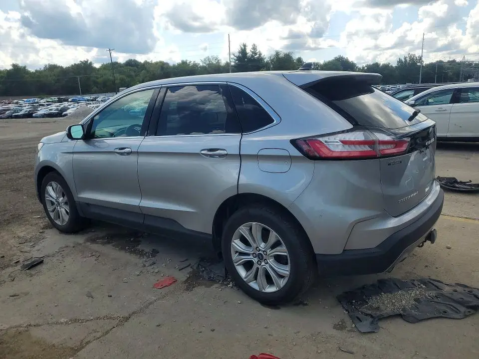 2021 FORD EDGE TITANIUM  