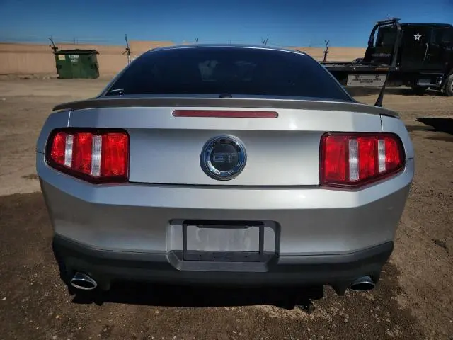 2011 FORD MUSTANG GT