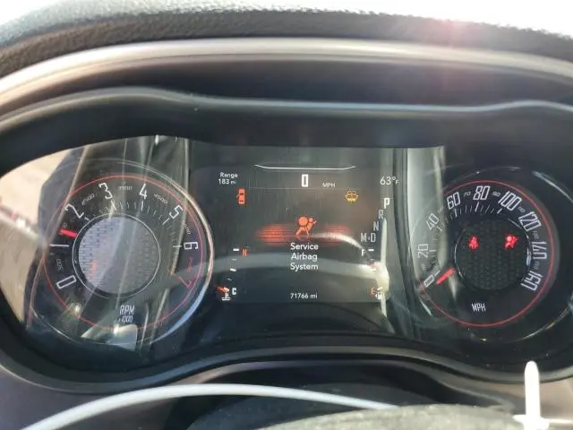 2021 DODGE CHALLENGER GT  