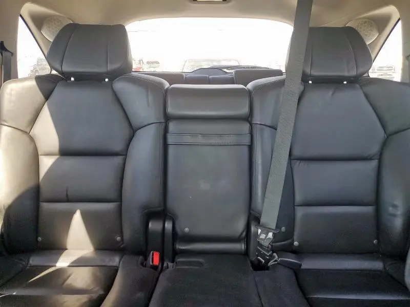 2012 ACURA MDX TECHNOLOGY  