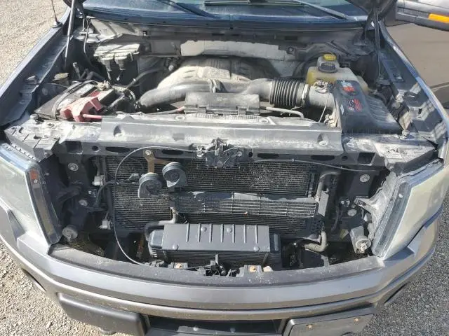 2014 FORD F150 SUPERCREW  