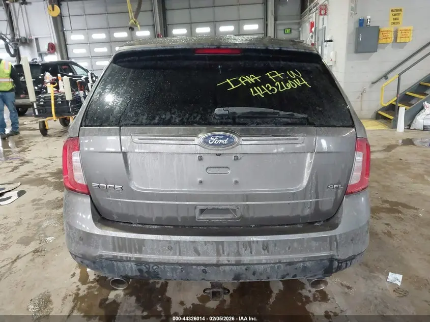 2014 FORD EDGE SEL
