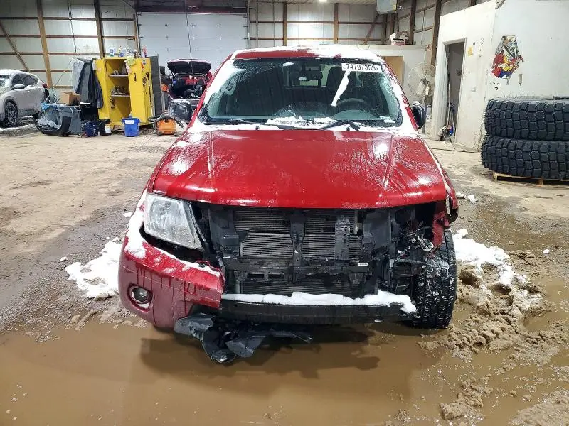 2020 NISSAN FRONTIER SV  